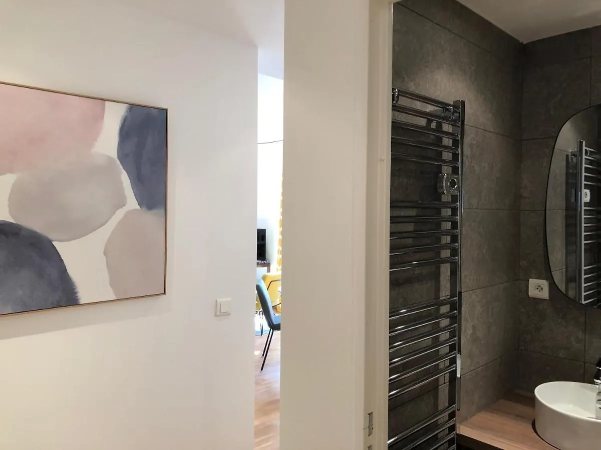 Le Bain De Soleil Luxury 2 Bedrooms Cannes Centre Apartment
