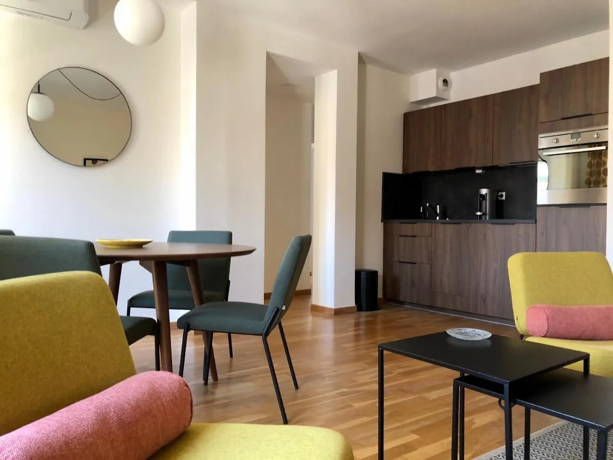 Le Bain De Soleil Luxury 2 Bedrooms Cannes Centre France