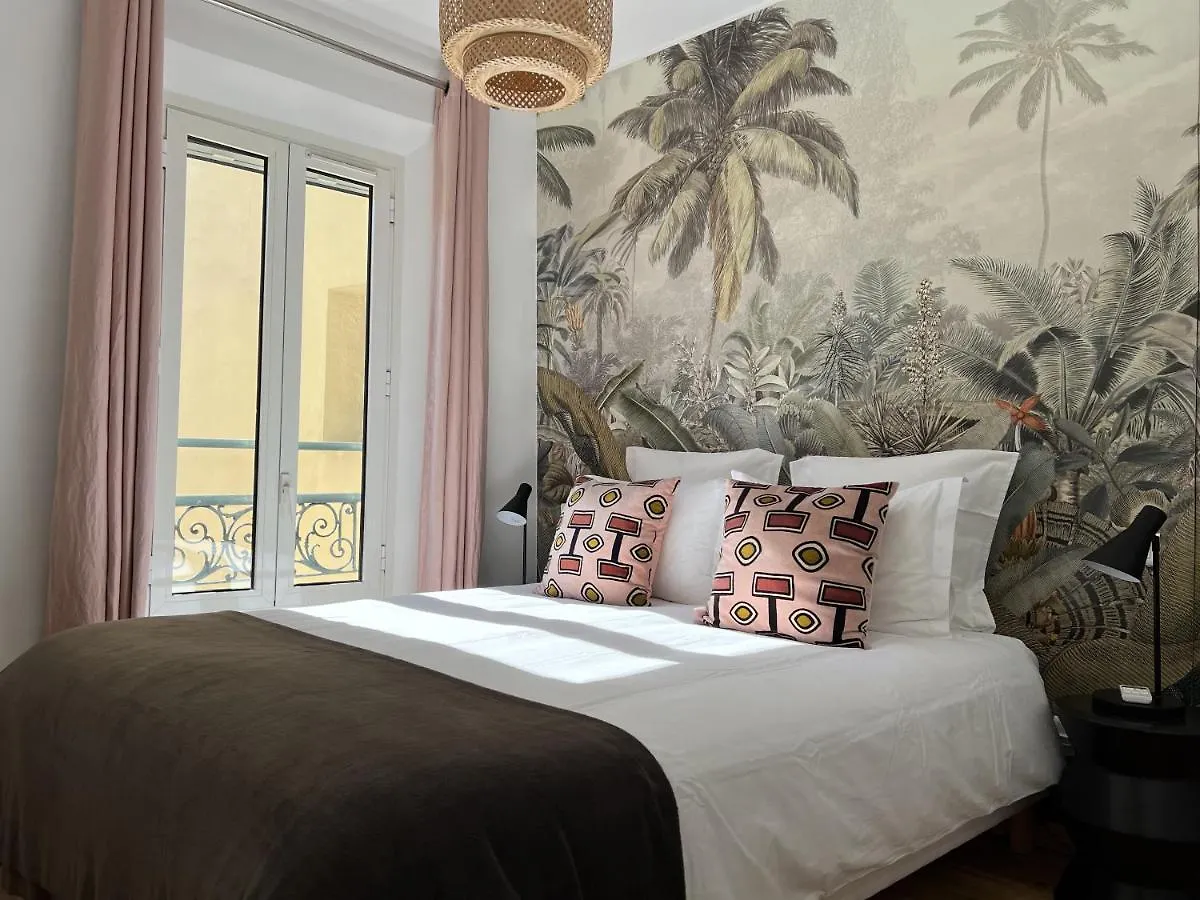 Le Bain De Soleil Luxury 2 Bedrooms Cannes Centre Apartment